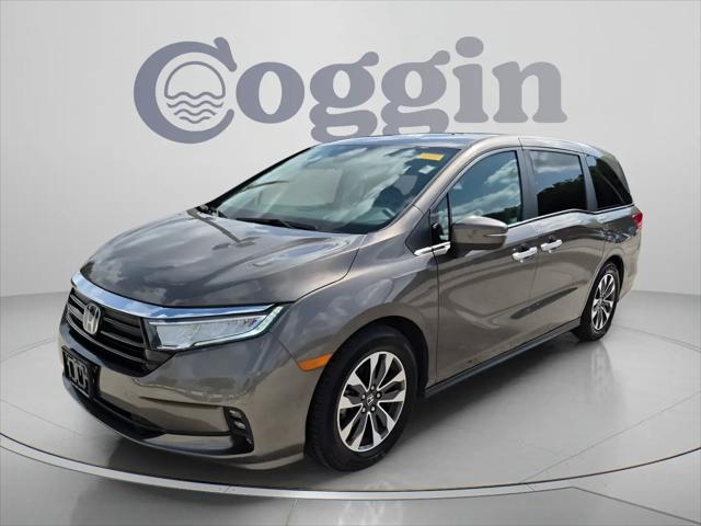 2021 Honda Odyssey EX-L for sale in Orlando, FL