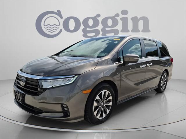 2021 Honda Odyssey EX-L