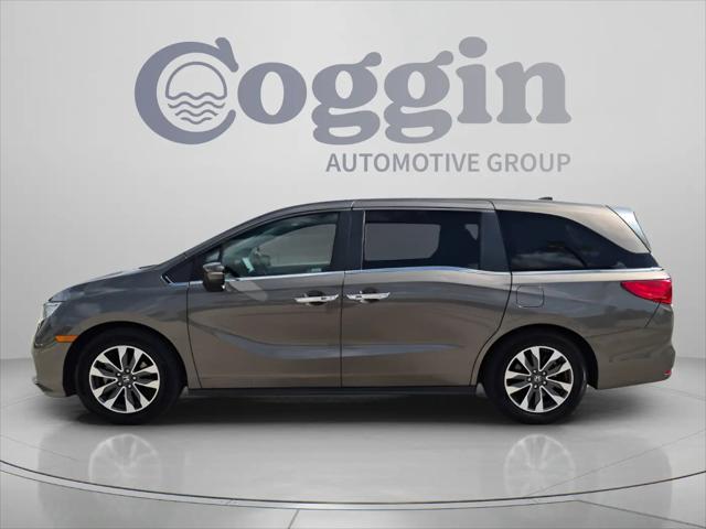 2021 Honda Odyssey EX-L