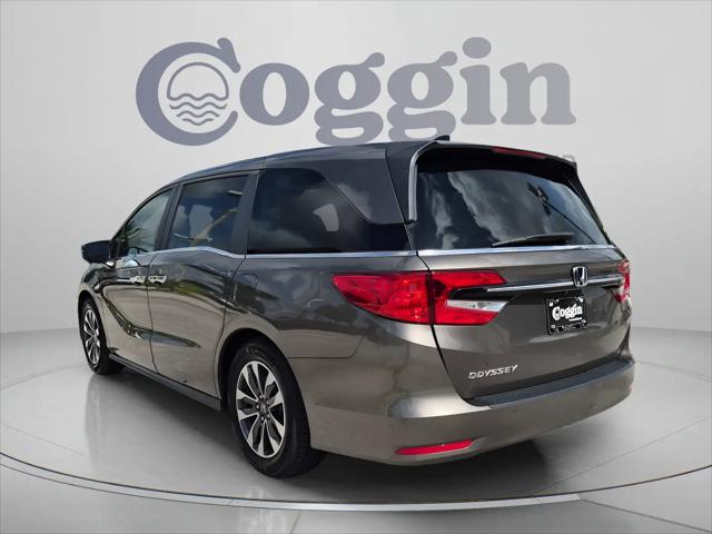 2021 Honda Odyssey EX-L