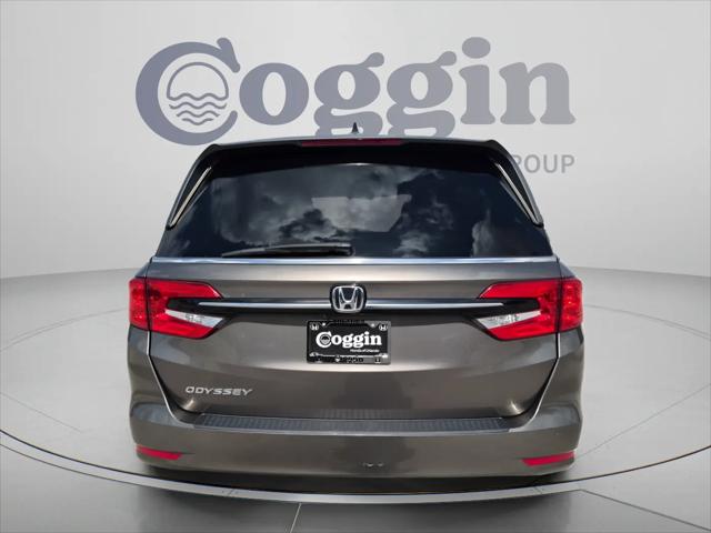 2021 Honda Odyssey EX-L
