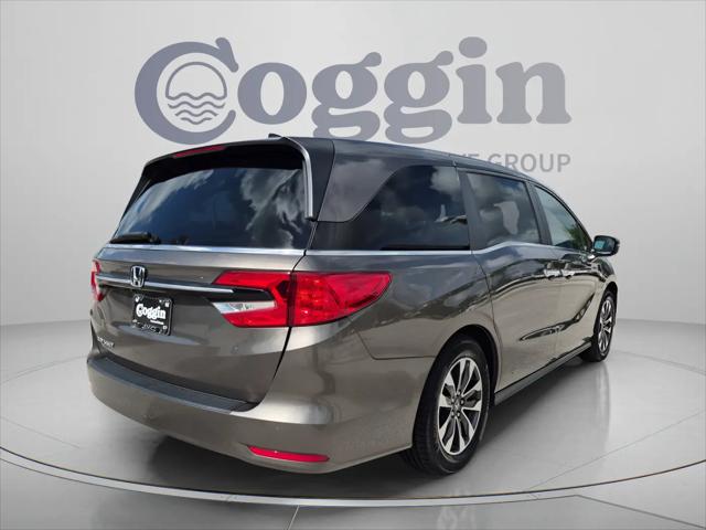 2021 Honda Odyssey EX-L