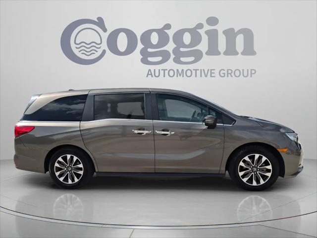 2021 Honda Odyssey EX-L