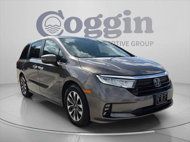 2021 Honda Odyssey EX-L