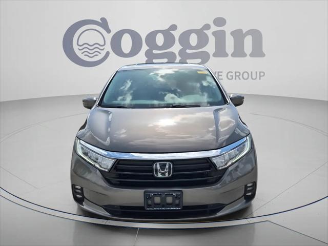 2021 Honda Odyssey EX-L