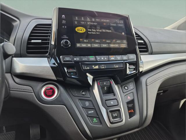 2021 Honda Odyssey EX-L