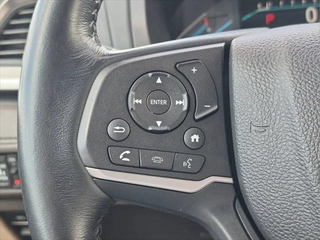 2021 Honda Odyssey EX-L