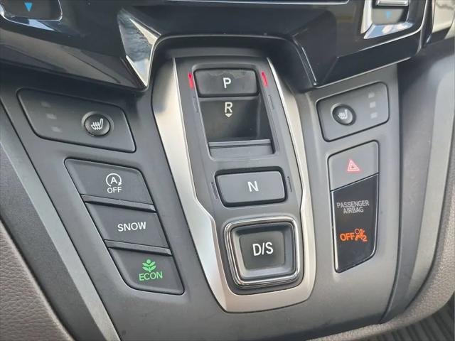2021 Honda Odyssey EX-L