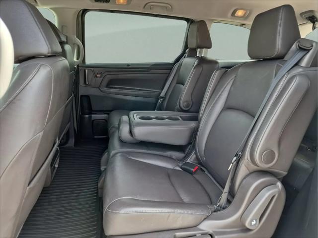 2021 Honda Odyssey EX-L