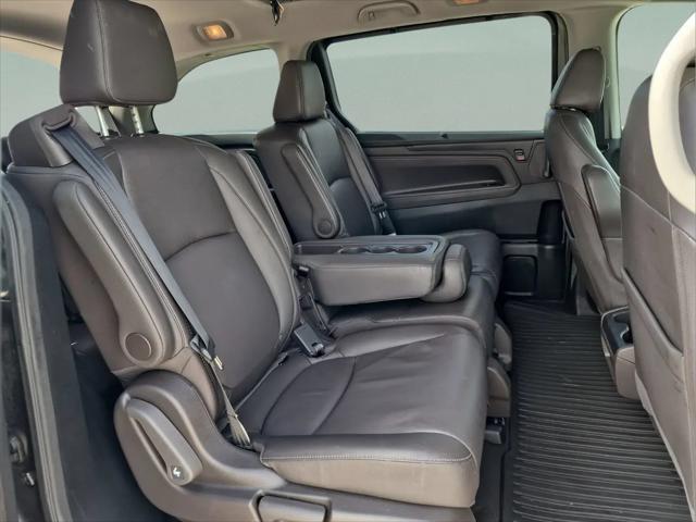 2021 Honda Odyssey EX-L