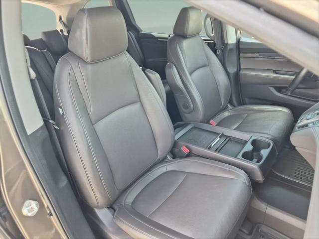 2021 Honda Odyssey EX-L
