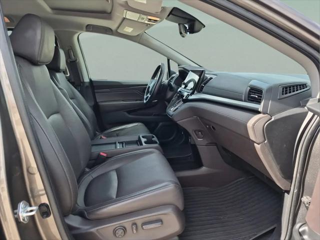 2021 Honda Odyssey EX-L