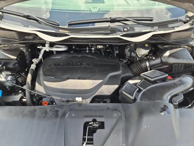 2021 Honda Odyssey EX-L