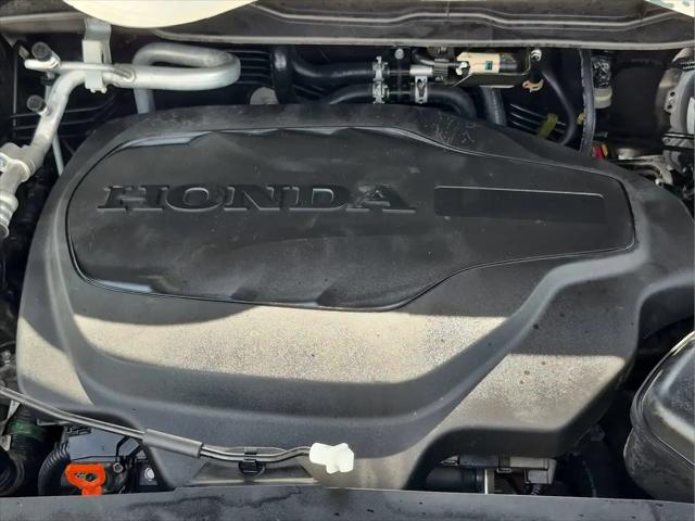 2021 Honda Odyssey EX-L