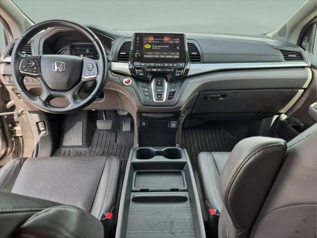 2021 Honda Odyssey EX-L