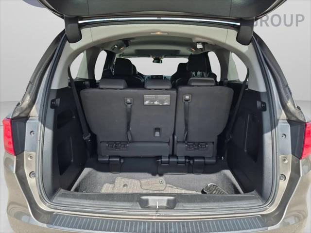 2021 Honda Odyssey EX-L