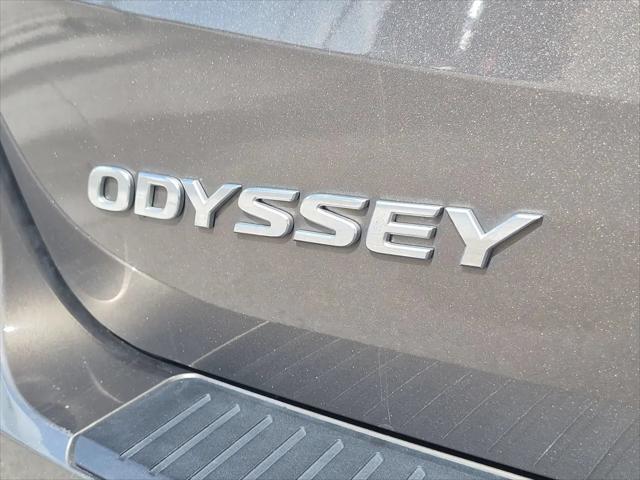 2021 Honda Odyssey EX-L