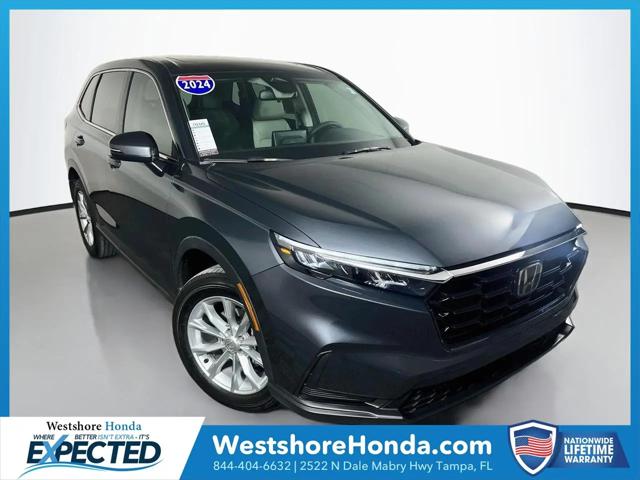 2024 Honda CR-V EX AWD for sale in Tampa, FL