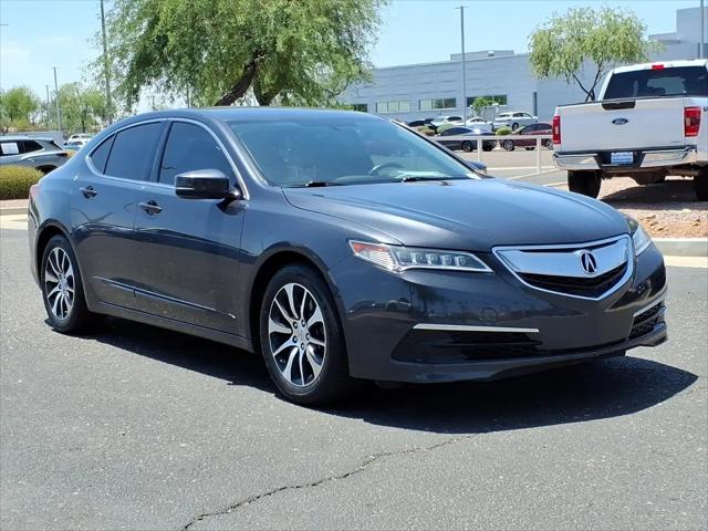 2015 Acura TLX Base for sale in Peoria, AZ