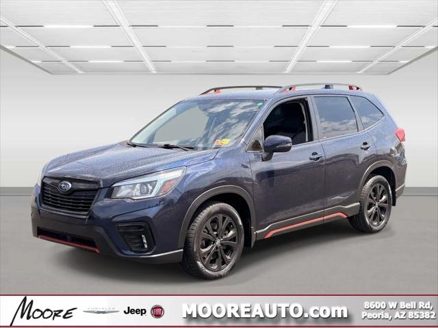 2020 Subaru Forester Sport for sale in Peoria, AZ
