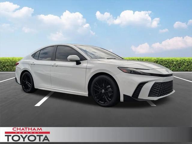 2025 Toyota Camry SE for sale in Savannah, GA
