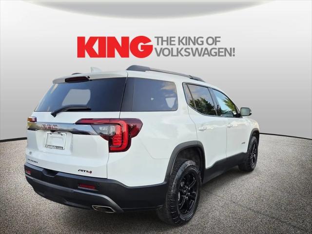 2023 GMC Acadia AWD AT4
