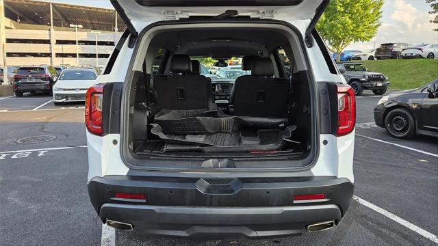 2023 GMC Acadia AWD AT4