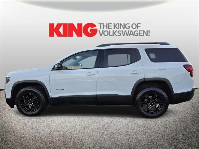 2023 GMC Acadia AWD AT4