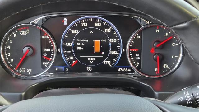 2023 GMC Acadia AWD AT4