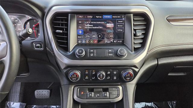 2023 GMC Acadia AWD AT4