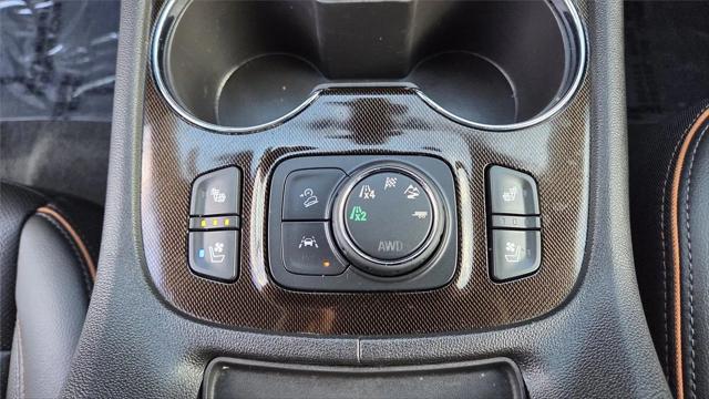 2023 GMC Acadia AWD AT4