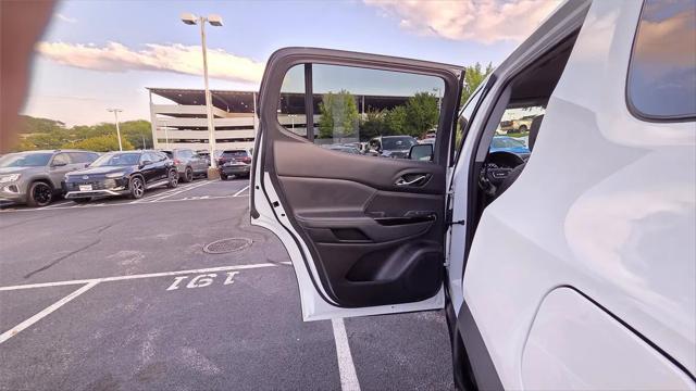 2023 GMC Acadia AWD AT4