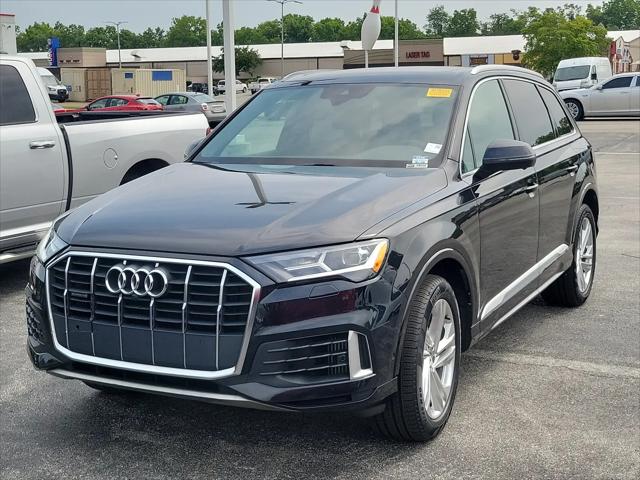 2020 Audi Q7 Premium Plus 55 TFSI quattro Tiptronic for sale in Indianapolis, IN