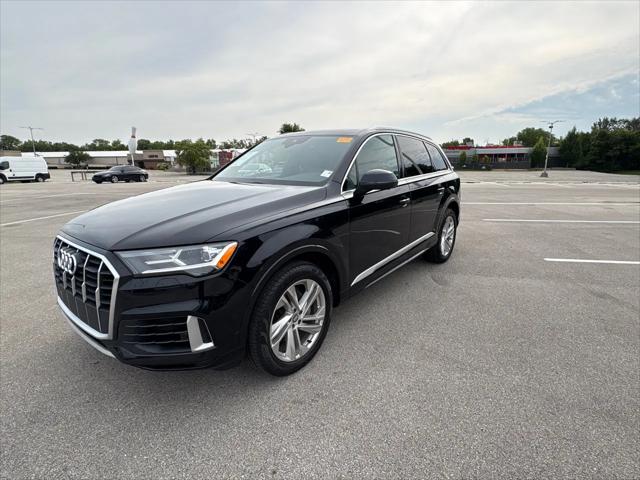 2020 Audi Q7 Premium Plus 55 TFSI quattro Tiptronic for sale in Indianapolis, IN