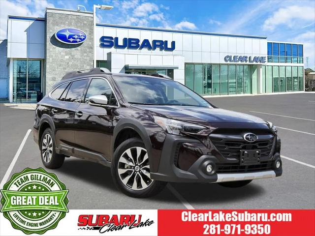 2025 Subaru Outback Touring for sale in Houston, TX
