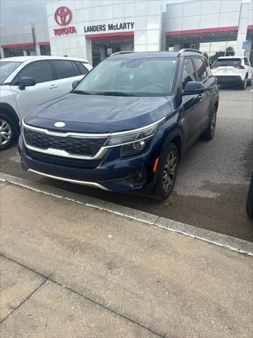 2021 Kia Seltos EX for sale in Fayetteville, TN