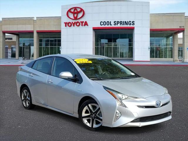 2017 Toyota Prius Four Touring for sale in Franklin, TN