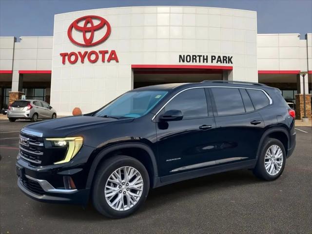 2024 GMC Acadia AWD Elevation for sale in San Antonio, TX
