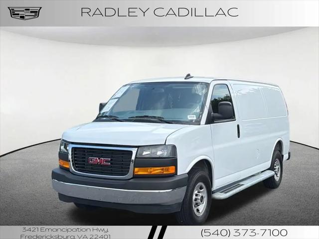 2025 GMC Savana Cargo RWD 2500 Regular Wheelbase Work Van for sale in Fredericksburg, VA