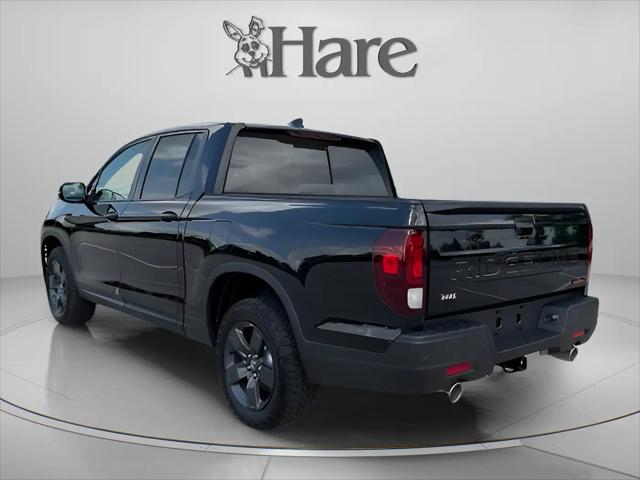 2026 Honda Ridgeline TrailSport