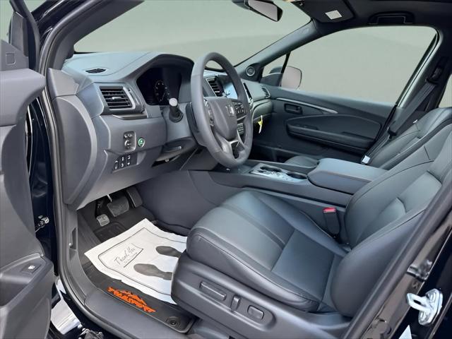 2026 Honda Ridgeline TrailSport