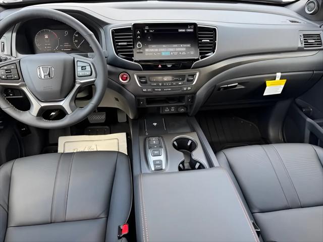 2026 Honda Ridgeline TrailSport