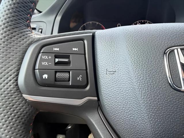 2026 Honda Ridgeline TrailSport