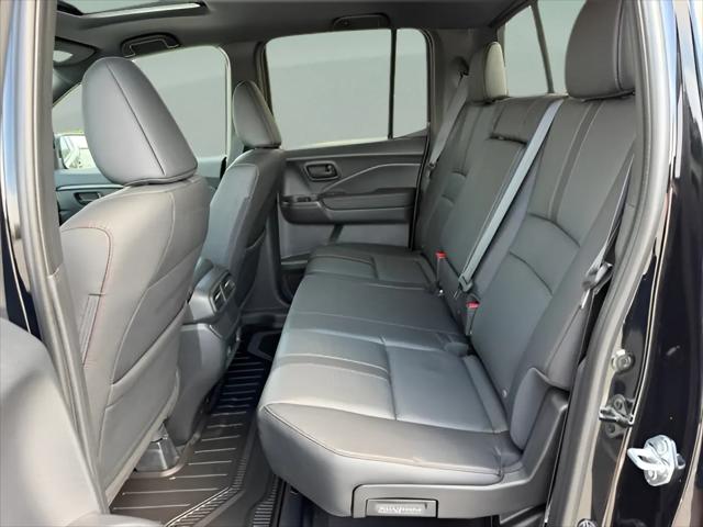 2026 Honda Ridgeline TrailSport