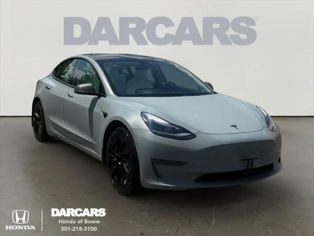 2021 Tesla Model 3 Standard Range Plus Rear-Wheel Drive for sale in Bowie, MD