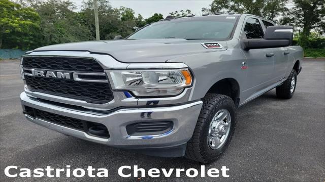 2023 Ram 3500 Tradesman Crew Cab 4x4 6'4" Box for sale in Hudson, FL