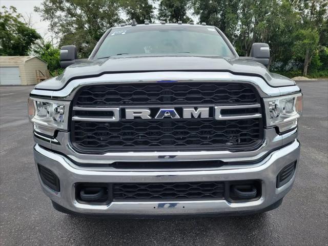 2023 Ram 3500 Tradesman Crew Cab 4x4 64 Box