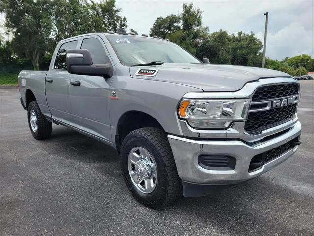 2023 Ram 3500 Tradesman Crew Cab 4x4 64 Box