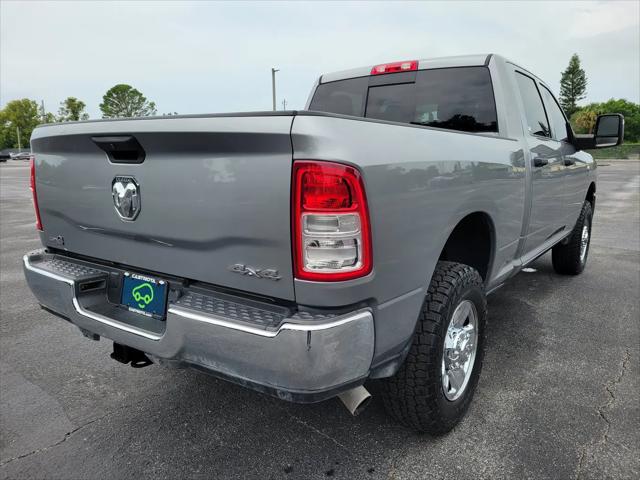 2023 Ram 3500 Tradesman Crew Cab 4x4 64 Box