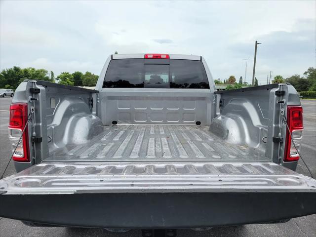 2023 Ram 3500 Tradesman Crew Cab 4x4 64 Box